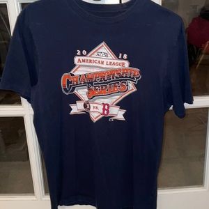 Astros championship T-shirt